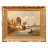 Dutch Impressionist Painting