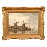 Dutch Impressionist Painting