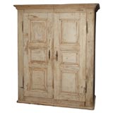 French Alsace Pine Armoire  (reference # PAR71b)