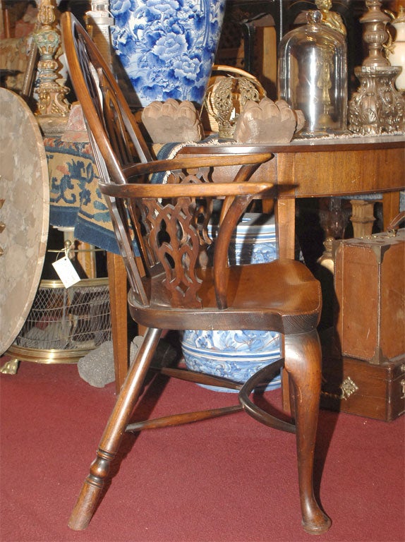 english windsor chair