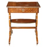 Napoleon III Work Table