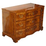 Baroque Inlaid Commode