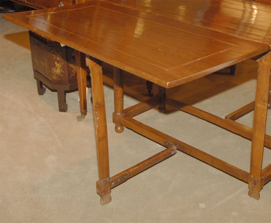 19th Century Tuscan Dining Table