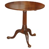George III Tea Table