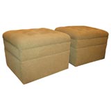 James Mont Ottomans