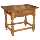 French 17th Century Table