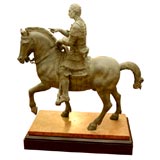 Grand Tour Equestriqan Bronze