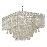 Murano Glass Chandelier