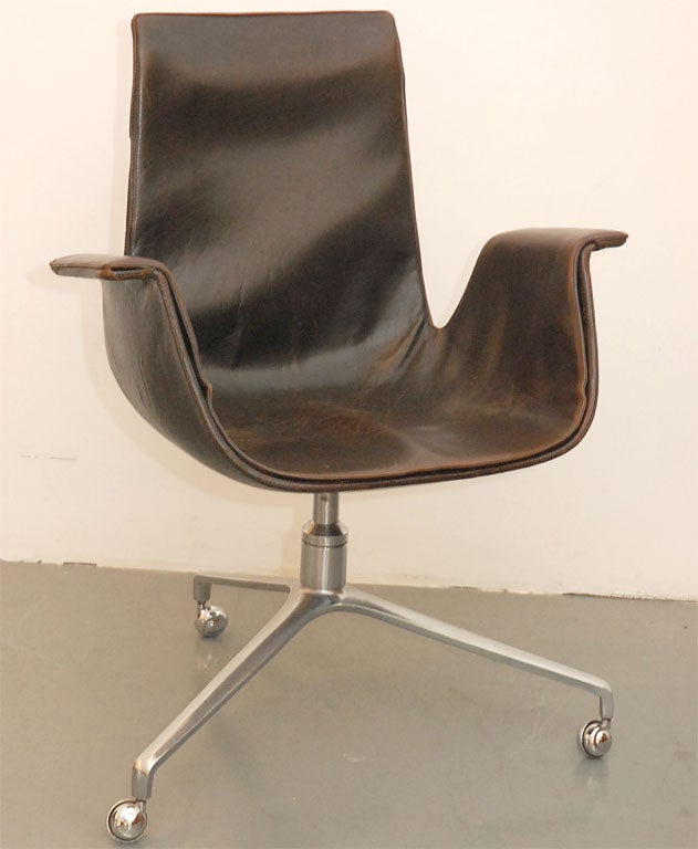 Preben Fabricius Bird Chair