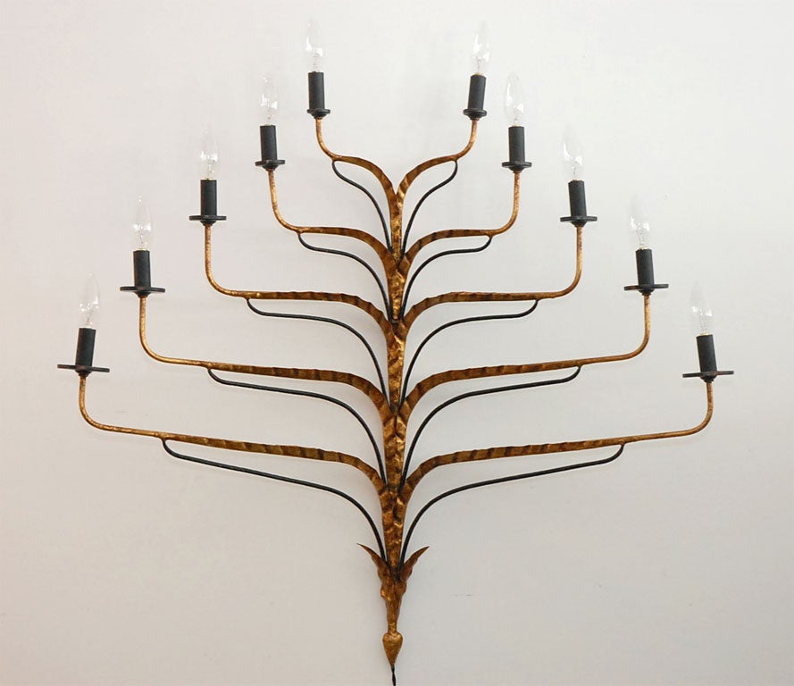 Italian Candelabra Sconce