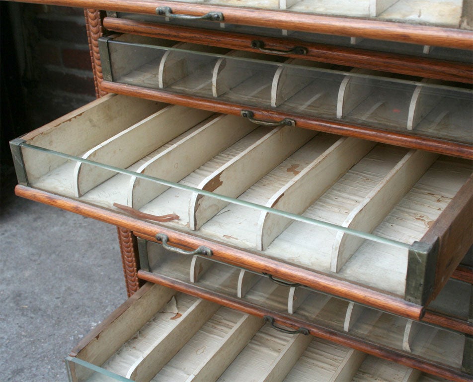 Heminway & Sons Spool Cabinet 3