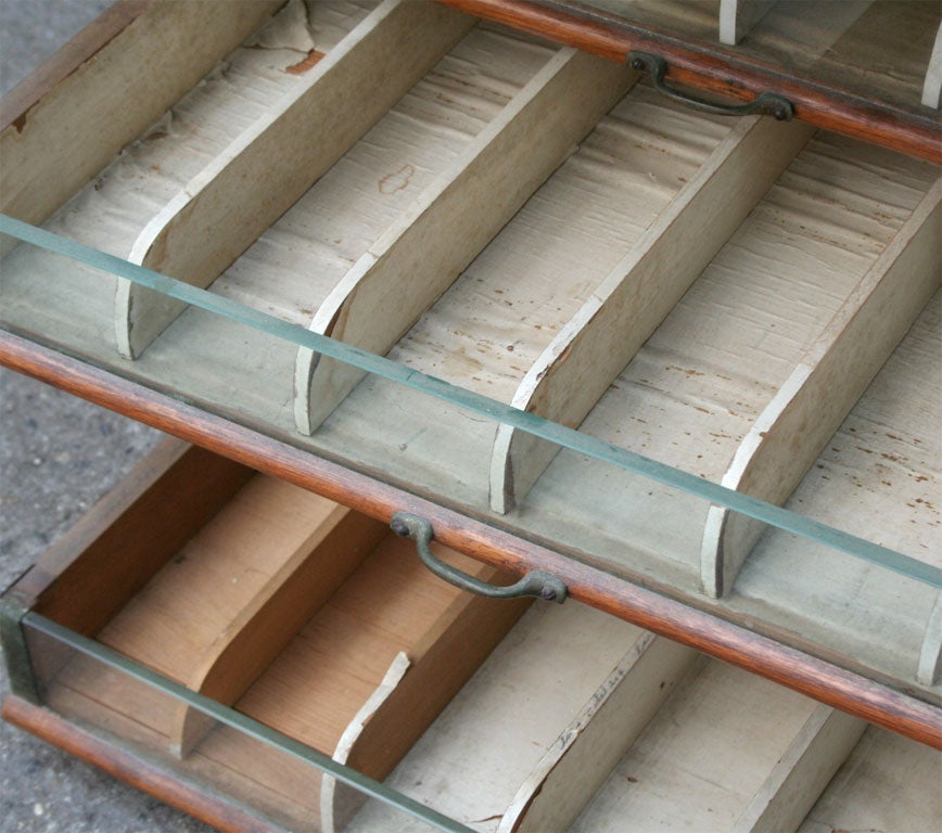 Heminway & Sons Spool Cabinet 4