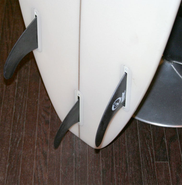 Christopher Makos Limited Edition Surfboard For Sale 2