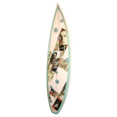 Christopher Makos Limiited Edition Surfboard 7