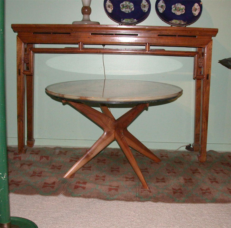 Occasional Table by Osvaldo Borsani