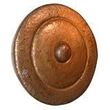 Javanese Bronze Gong