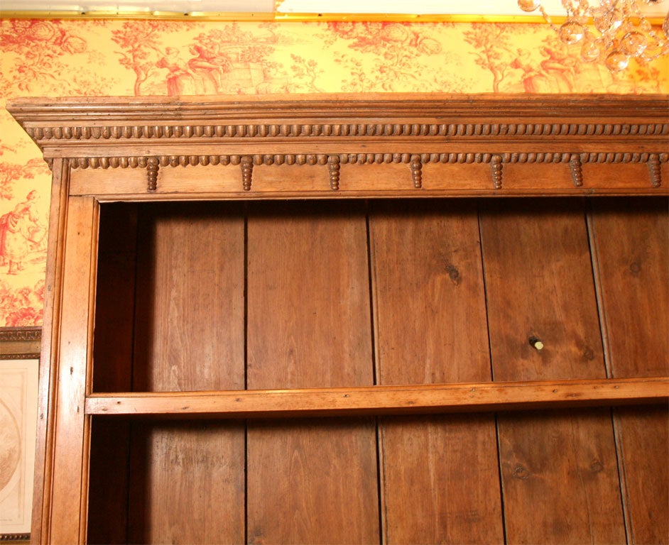 LATE 18TH CENTURY KITCHEN COOP DRESSER - FROM COUNTY GALLWAY 4