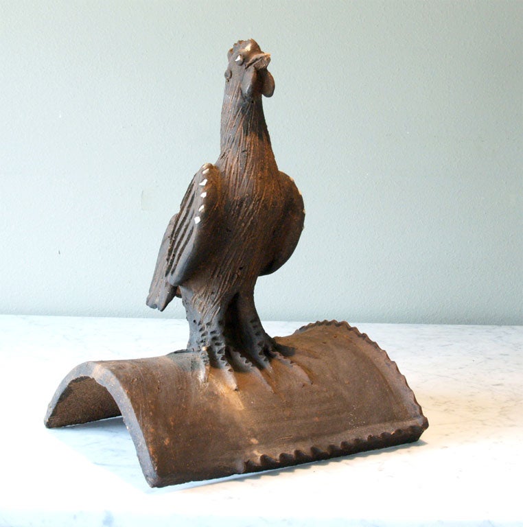 Rooftop Finial