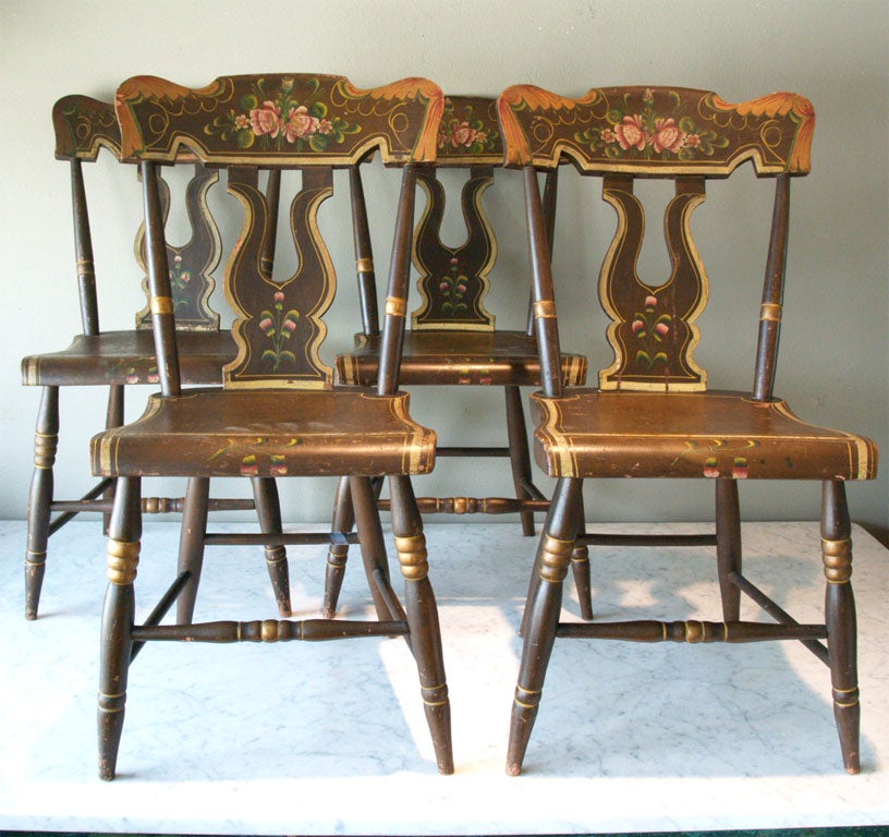 Set of Chairs