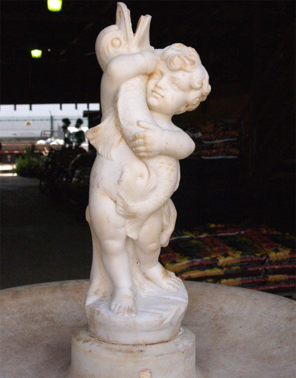 Italian Fountain