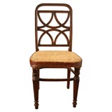 Set of six Thonet side chairs
