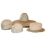 Antique Hat Blocks