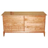 Vintage Heywood Wakefield Solid Maple Dresser