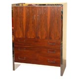 Milo Baughman Rosewood Cabinet