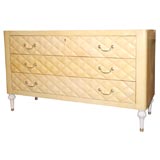 Parchment Dresser