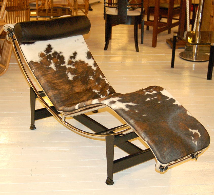 Le Corbusier, Cassina Chaise Lounge