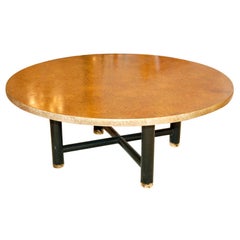 Harvey Probber Style Cocktail Table