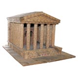 Matchstick Model of the Acropolis
