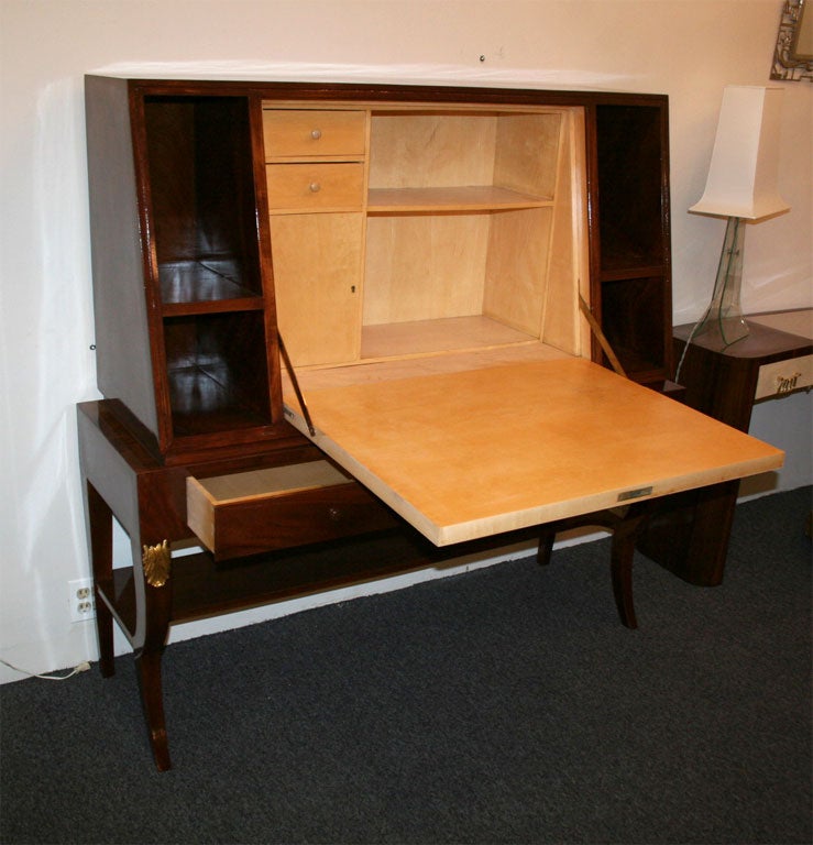 Mid-20th Century Secretary Made in Milan, 1940 For Sale