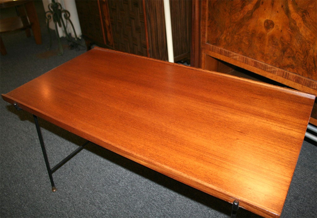 Mid-20th Century Cocktail Table by Saporiti Italia For Sale