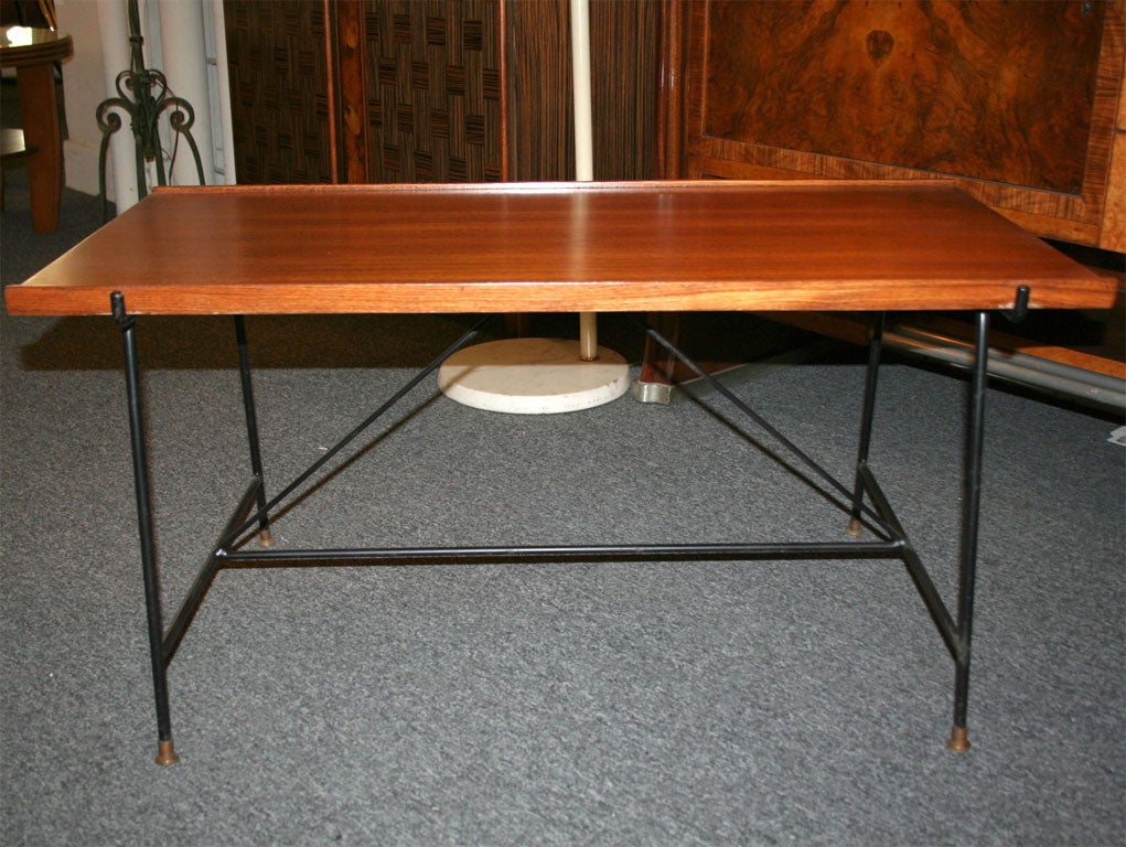 Cocktail Table by Saporiti Italia For Sale 2