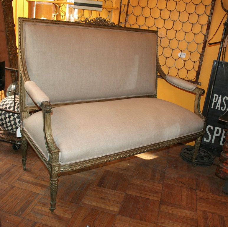 French Settee