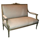 French Settee