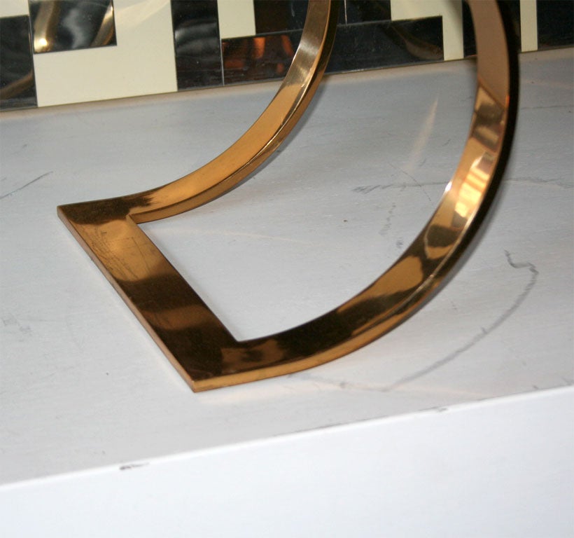 American KARL SPRINGER BENCH