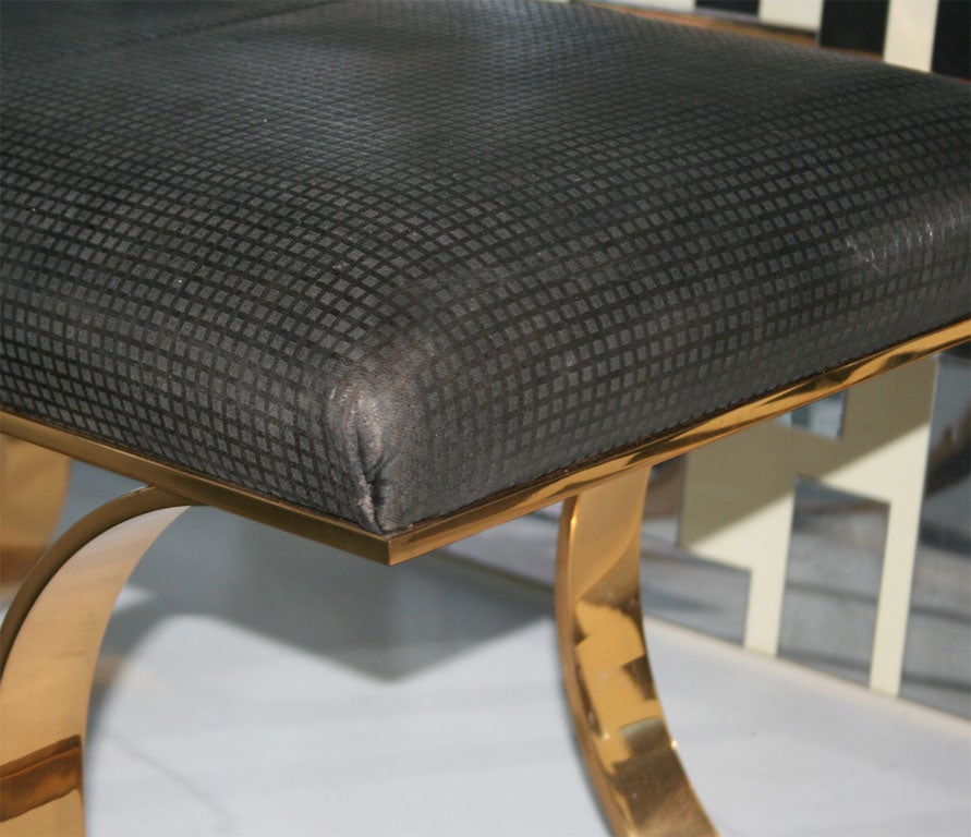 KARL SPRINGER BENCH 2
