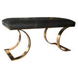 KARL SPRINGER BENCH
