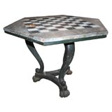 Antique Continental Low Table
