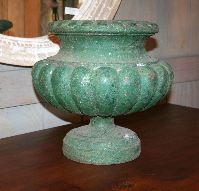 Pair of Antique English Urns