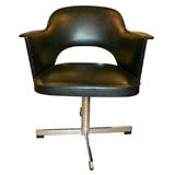 Vintage Mid-Century THONET  Desk Chair