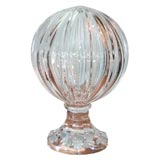 Retro Crystal Ball on Stand