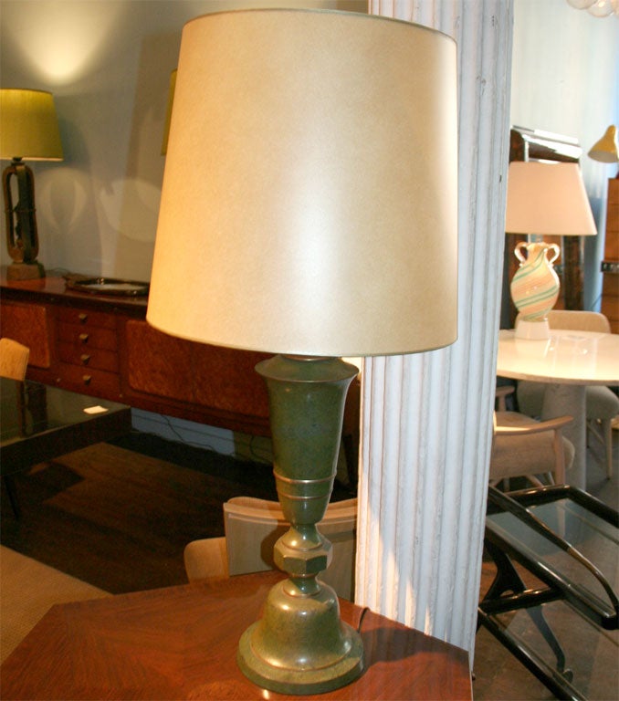 abel table lamp