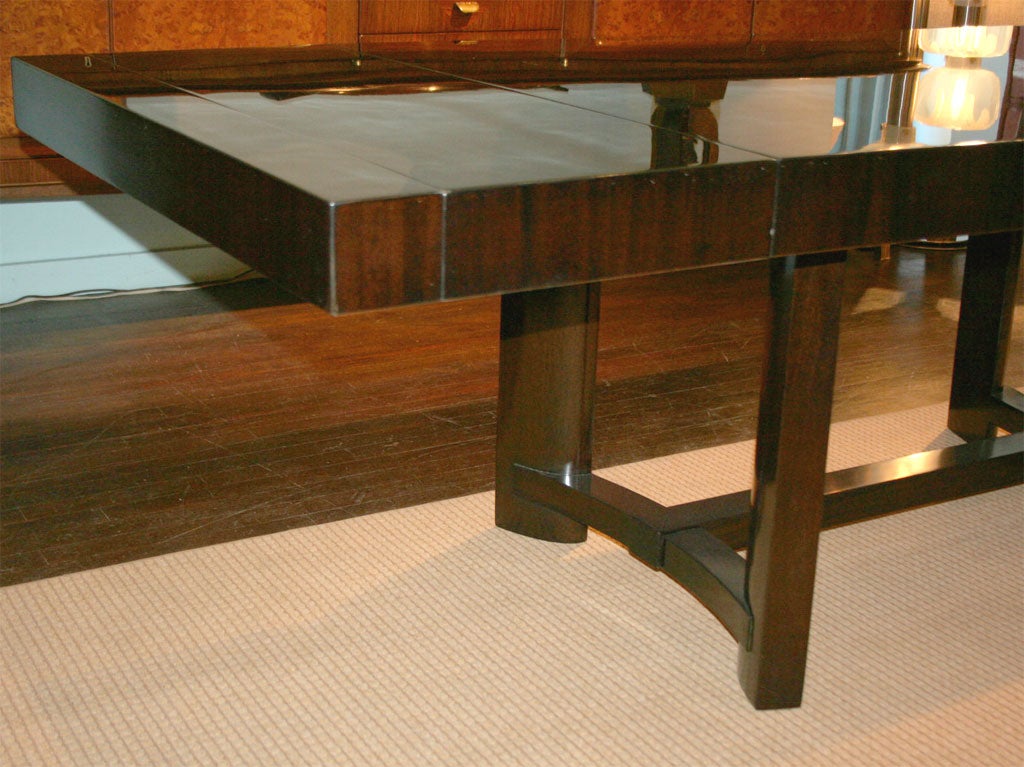 American Extension Dining Table by TH Robsjohn-Gibbings for Widdicomb