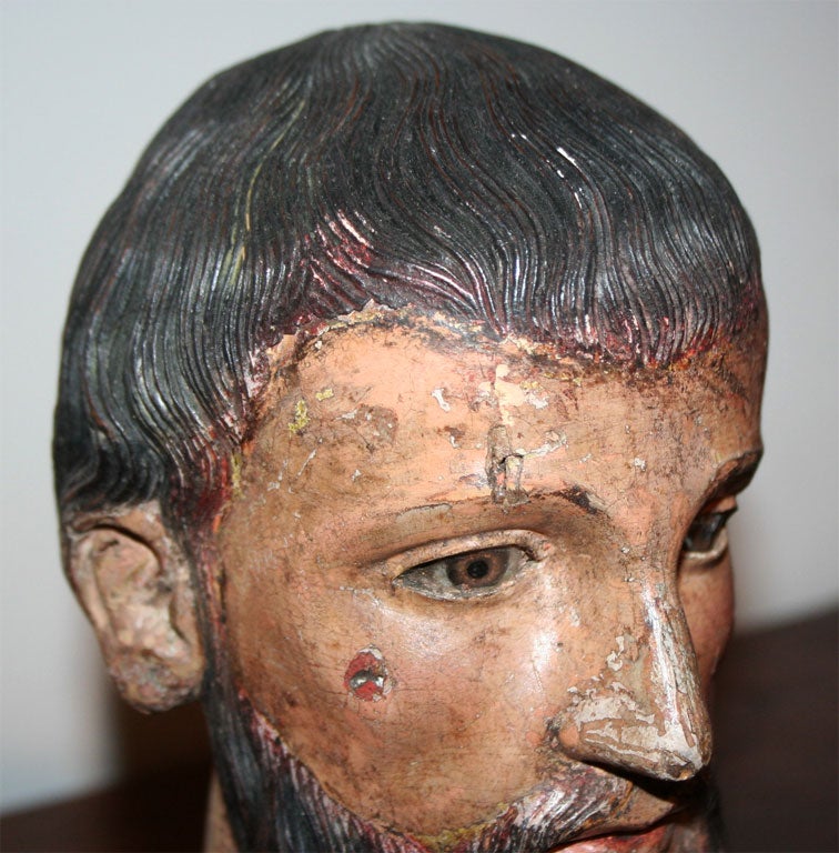 Santo Head 1
