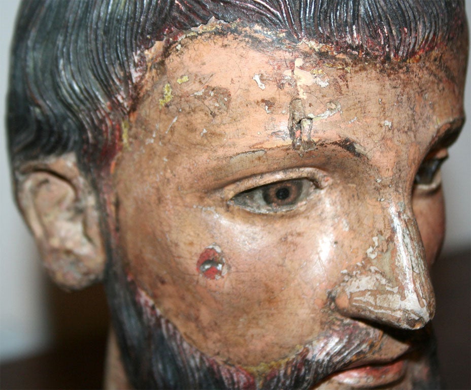 Santo Head 2