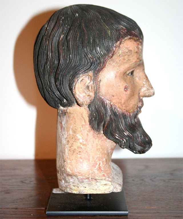 Santo Head 3