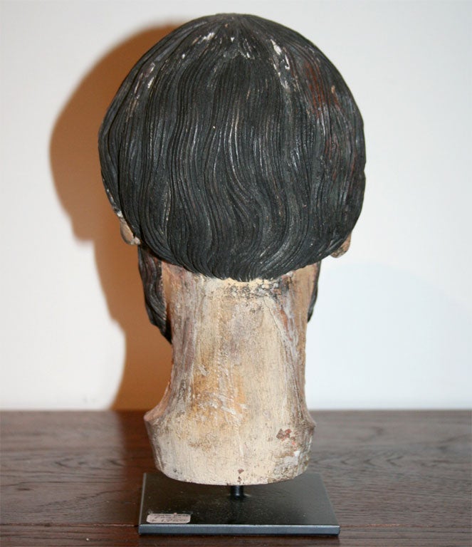 Santo Head 4